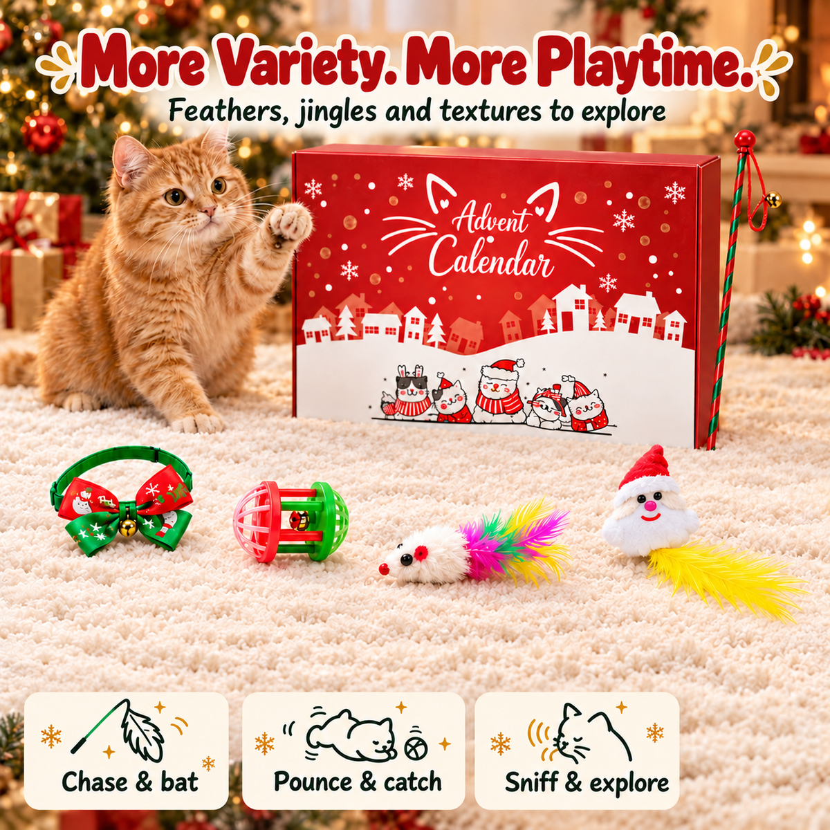 😻Cat Advent Calendar🎁✨