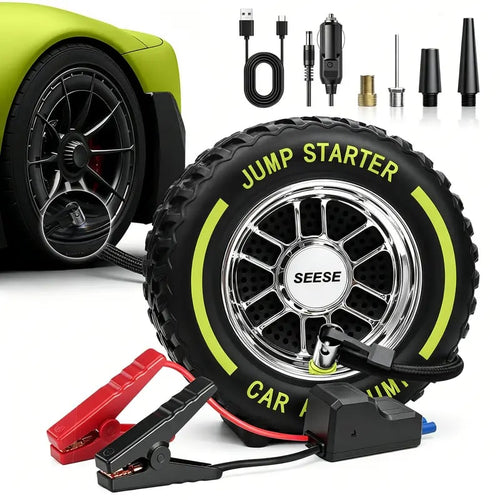 Electric Portable Tire Inflator
