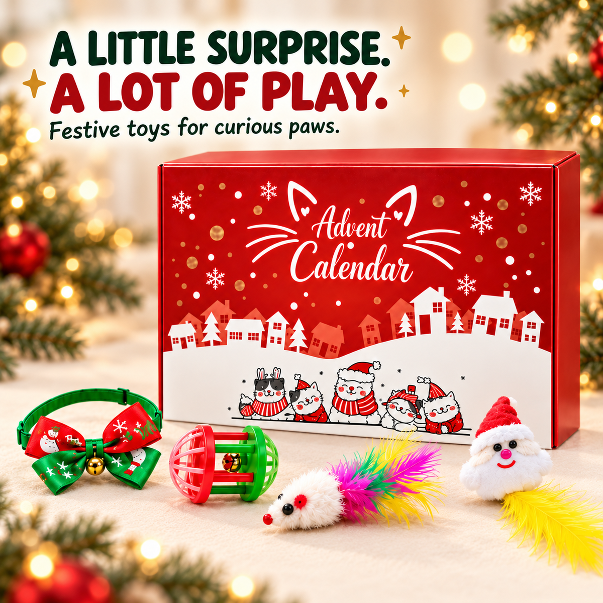 😻Cat Advent Calendar🎁✨