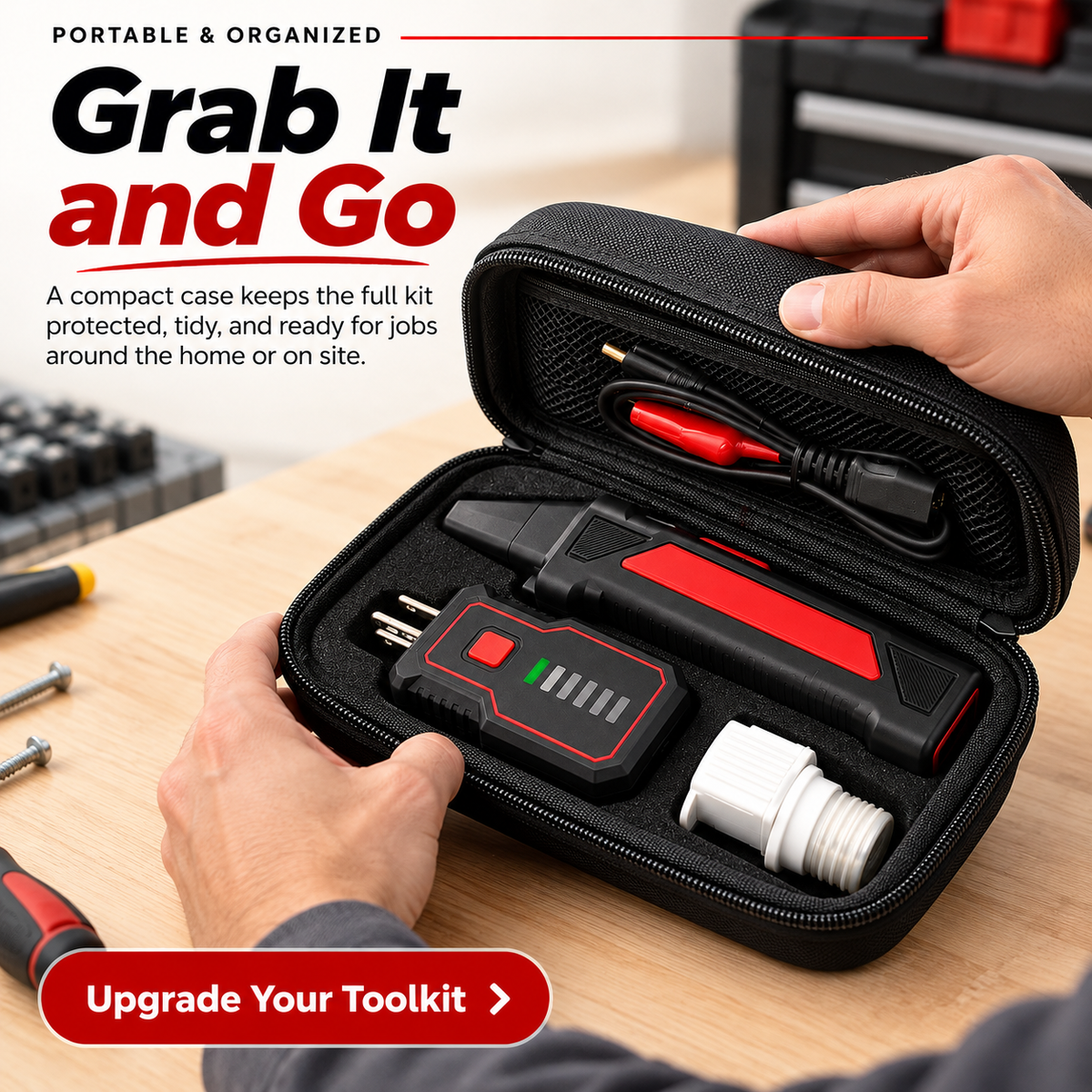 ⚡ Circuit Breaker Finder Kit – Find the Right Breaker Fast & Accurately