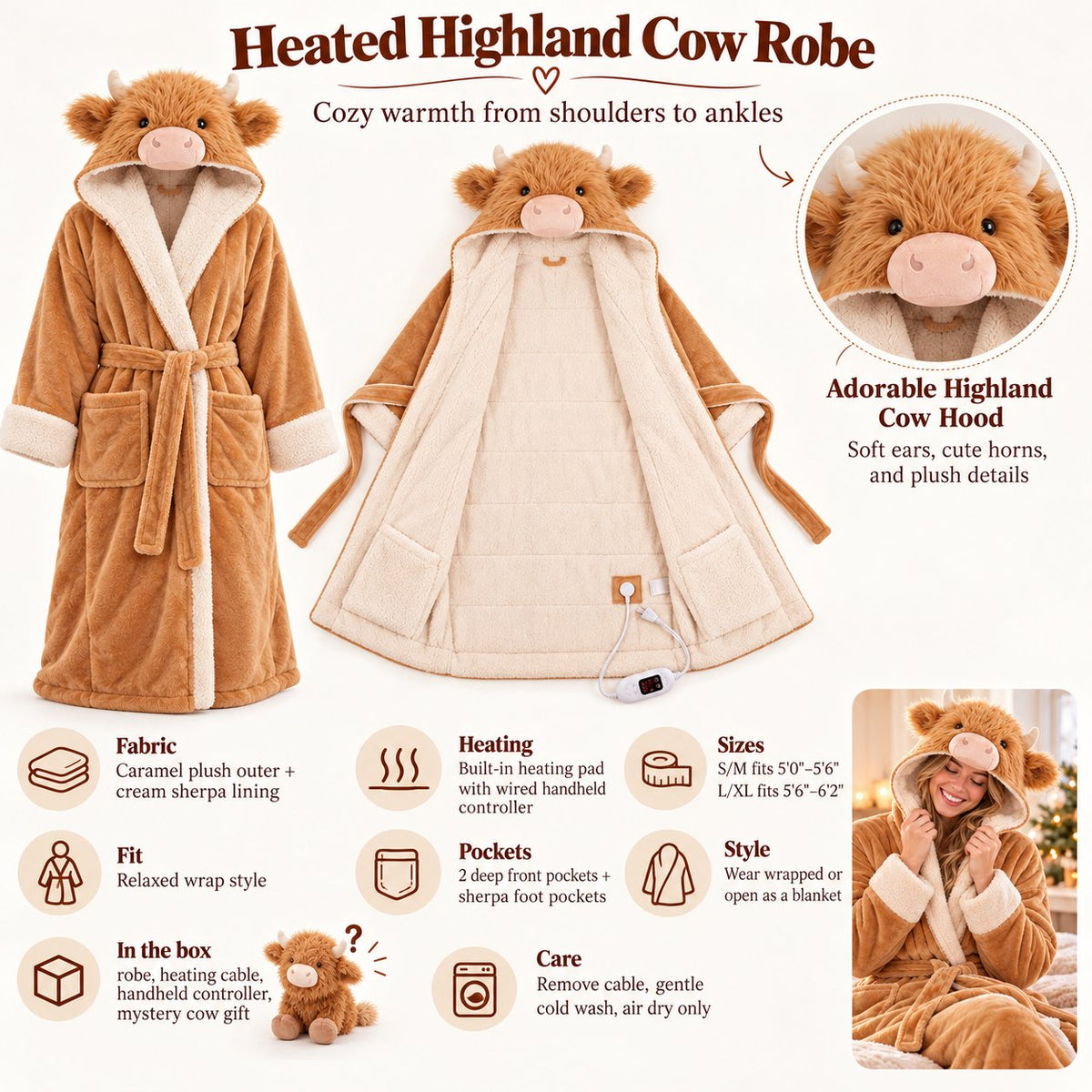 🧸Your Winter Just Got Fluffier