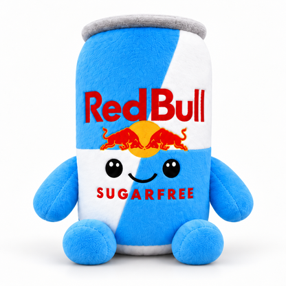 🌈Cute Energy Drink Plush Toy